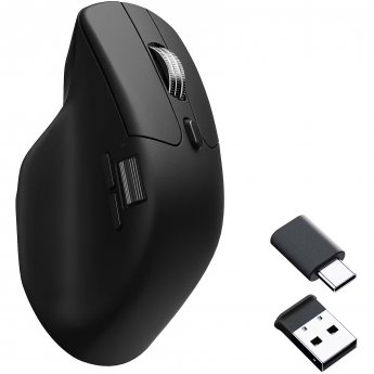 Keychron MOUSE USB OPTICAL WRL M6/BLACK M6S-A72