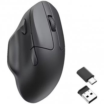 Keychron MOUSE USB OPTICAL WRL M7/BLACK M7-A1