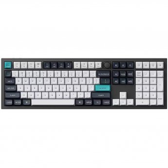 Keychron Q6M-M4 Q6 Max, Carbon Black