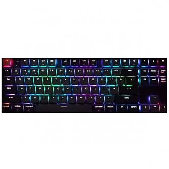 Keychron WRL K1 RGB, BLACK K1X-B1