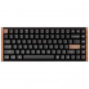 Keychron WRL K2 HE SPECIAL, BLACK K2H-F1