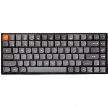 Keychron WRL K2 MAX RGB, BLACK K2M-J3