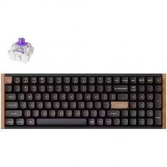 Keychron WRL K4 HE SPECIAL ED, BLACK K4H-F1