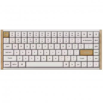 Keychron WRL K4 HE SPECIAL ED, WHITE, K4H-Q1