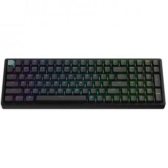 Keychron WRL K4 HE STANDARD ED, BLACK K4H-J1