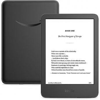 Kindle Amazon Kindle 6″ 11th generation B0CP32JG8B e-book reader 16 GB Wi-Fi Black