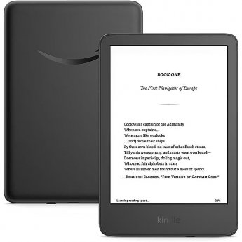 Kindle Amazon Kindle 6″ 11th generation B0CP32JG8B e-book reader 16 GB Wi-Fi Black