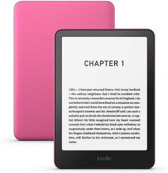 Kindle Amazon Kindle 7″ 12th generation B0CFP6F89F e-book reader 16 GB Wi-Fi Pink