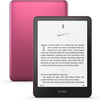 Kindle Amazon Kindle 7″ 12th generation B0CFP6F89F e-book reader 32 GB Wi-Fi Raspberry