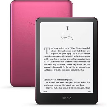 Kindle Amazon Kindle 7″ 12th generation B0CFP6F89F e-book reader 32 GB Wi-Fi Raspberry