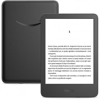 Kindle Kindle, 11th Gen, 16GB, Black