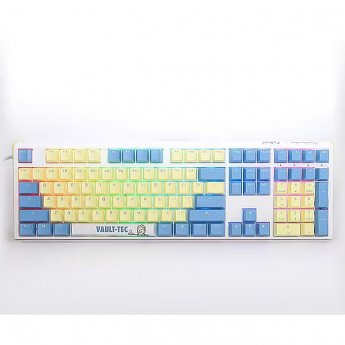 King Kits Ducky x Fallout Vault-Tec Limited Edition One 3 + Mousepad, US