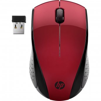 Kingston 220 wireless, red
