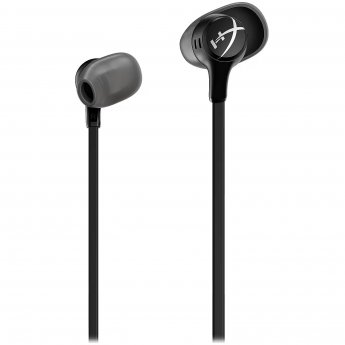 Kingston Cloud Earbuds II czarny