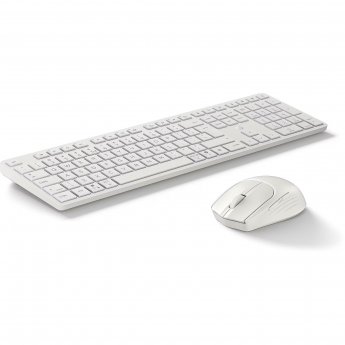 Kingston Combo 490C Multi-Device Dual-Mode, White