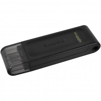 Kingston DataTraveler 70, 128GB, Black