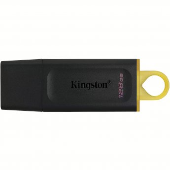Kingston DataTraveler Exodia, 128GB, Black & Yellow