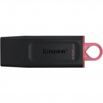 Kingston DataTraveler Exodia, 256GB, Black & Pink