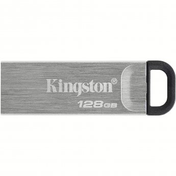 Kingston DataTraveler Kyson, 128GB, Black & Grey