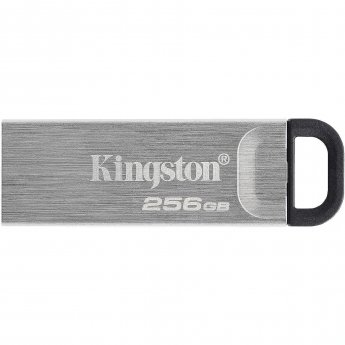 Kingston DataTraveler Kyson, 256GB, Black & Grey