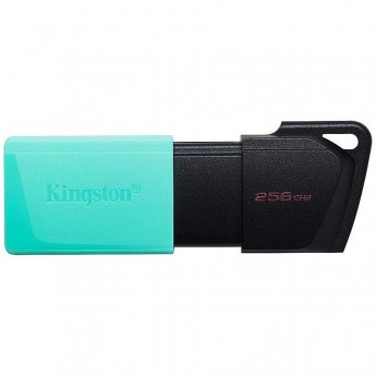 Kingston DT Exodia M, 256GB, Black & Teal