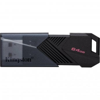 Kingston DT Exodia Onyx, 64GB, Black
