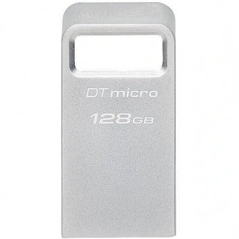 Kingston DT Micro G2, 128GB, Silver