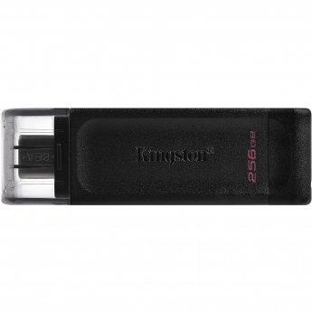 Kingston DT70, 256GB, Black