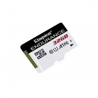 Kingston Endurance, microSDHC, 32GB, Class 10, UHS-I, U1