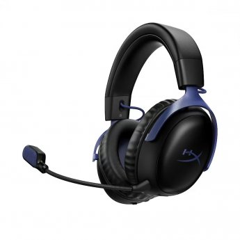 Kingston Gaming Headset Cloud III S Wireless Black Blue - DF7E9AA