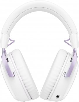 Kingston Gaming Headset Cloud III S Wireless Lavender - D95DFAA
