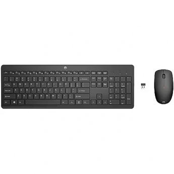 Kingston HP 230 Wireless Mouse and Keyboard Combo 18H24AA#ABB
