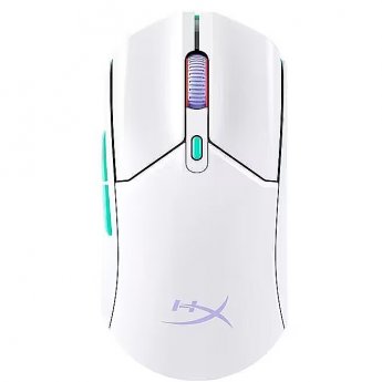 Kingston HyperX Pulsefire Haste 2 Core Wireless White
