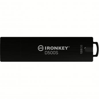 Kingston IronKey D500S 128GB FIPS 140-3 Level 3 256bit