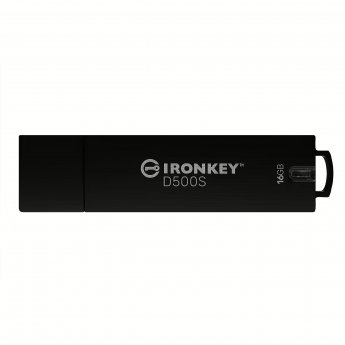 Kingston IronKey D500S 16GB FIPS 140-3 Level 3 256bit