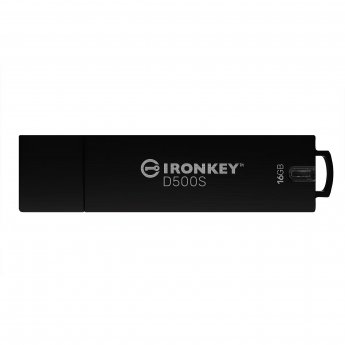 Kingston IronKey D500S 16GB FIPS 140-3 Level 3 256bit