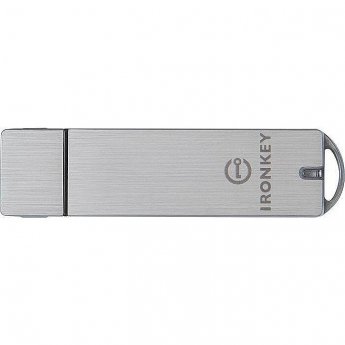 Kingston IronKey Enterprise S1000, Encrypted, 8GB, Silver