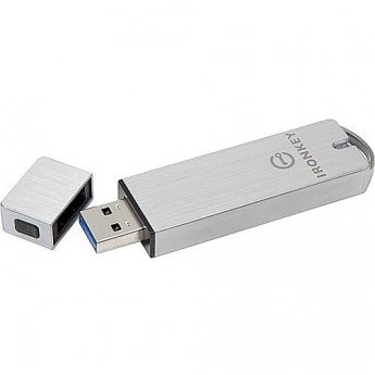 Kingston IronKey Enterprise S1000, Encrypted, 8GB, Silver (OPENBOX)