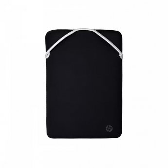 Kingston Laptop Sleeve Reversible 15-inch Black/Silver - 2F2K5AA