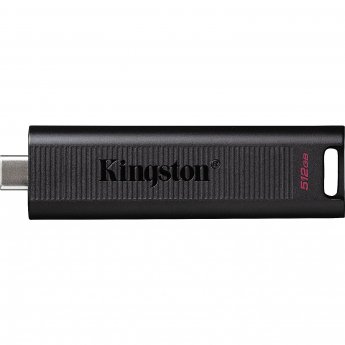 Kingston Max, 512GB, Black