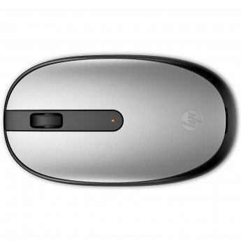 Kingston Mouse 240 Pike Silver Bluetooth - 43N04AA#ABB