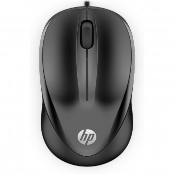 Kingston Mouse lCassic 1000 Wired Black - 4QM14AA#ABB