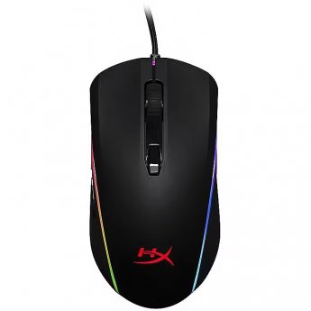 Kingston Mouse Pulsefire Surge Black