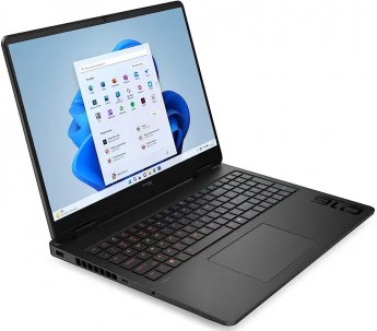 Kingston Omen 16 - Ultra 7 255HX | 16" 3K OLED 165Hz | 16GB | 1TB | W11H | RTX5060 | Czarny