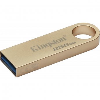 Kingston Pendrive Data Traveler, 256GB, Gold