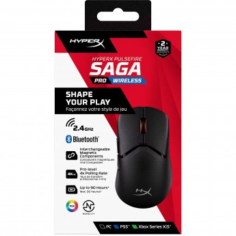 Kingston Pulsefire Saga Pro Wireless