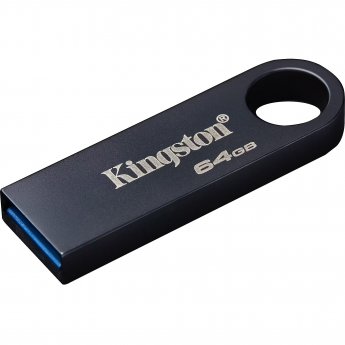Kingston SE9 G3, 64GB, Black