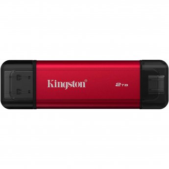 Kingston SSD DualPortable 2TB