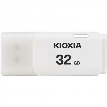 Kioxia TransMemory, U202, 32GB, White