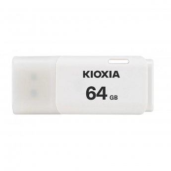 Kioxia TransMemory, U202, 64GB, White